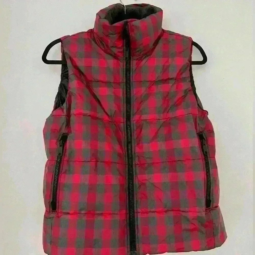 Gap puffer vest